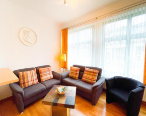 Villa Perkunos Wohnung Nr. 6 in Heringsdorf